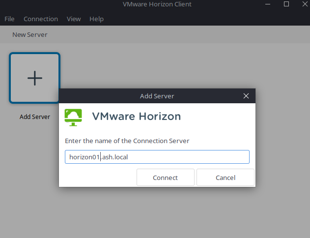 vmware horizon view client latest version