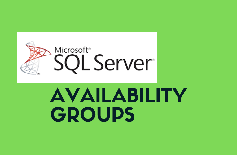 SQL Server 2019 Always On Availability Groups on Windows Server